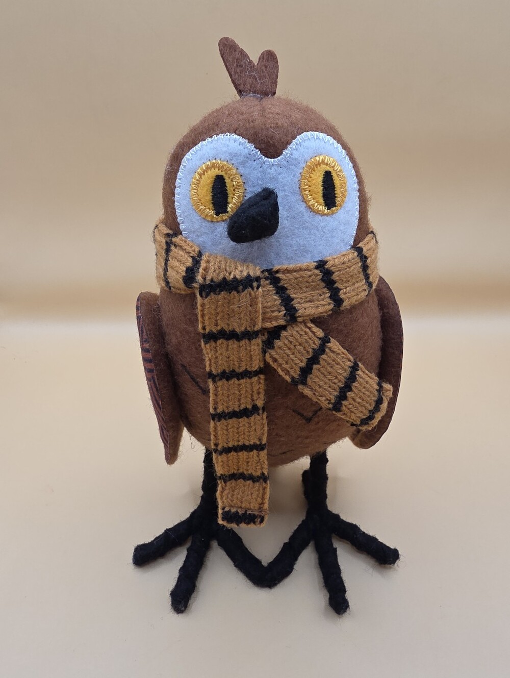 Target 2021 Hyde & Eek! Owl Bird Featherly Friends Plush Halloween